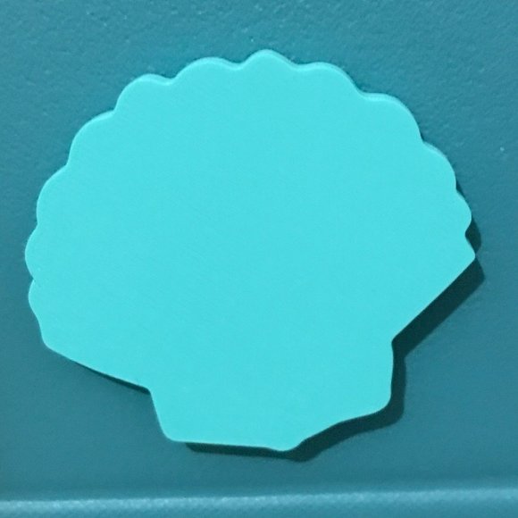 3D Printed Beach Themed Bogg Bag Charms - Picture 8 of 13